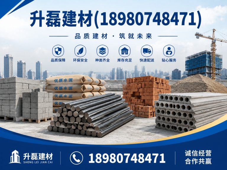 都江堰市升磊建材展示图